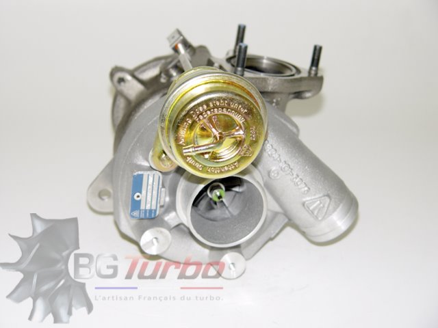 Turbo TURBO BORGWARNER K16 NEUF - PORSCHE 911 TURBO 996 M96/70 3,6 L 420 CV TURBO DROITE - 53169706727 - VA AVEC LE 53169706726
